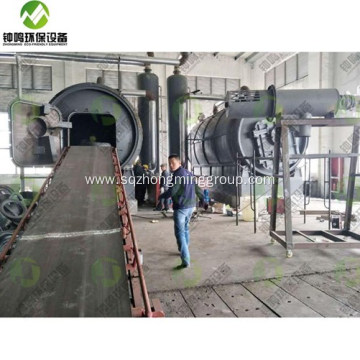 Tire Pyrolysis Plant Problems Offers in USA